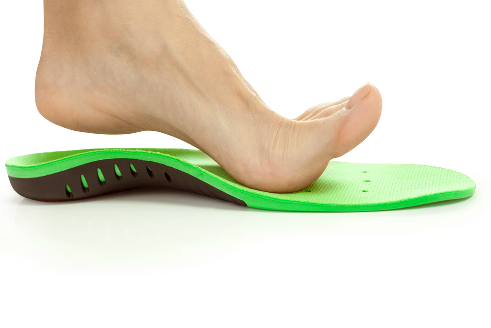 Ankle & Foot Physical Therapy, Biofix