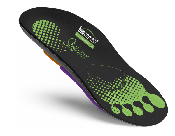 Stride-FIT
