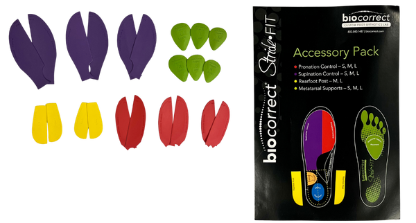 Stride FIT Accessory Pack