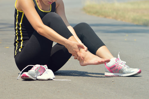 Custom running outlet insoles